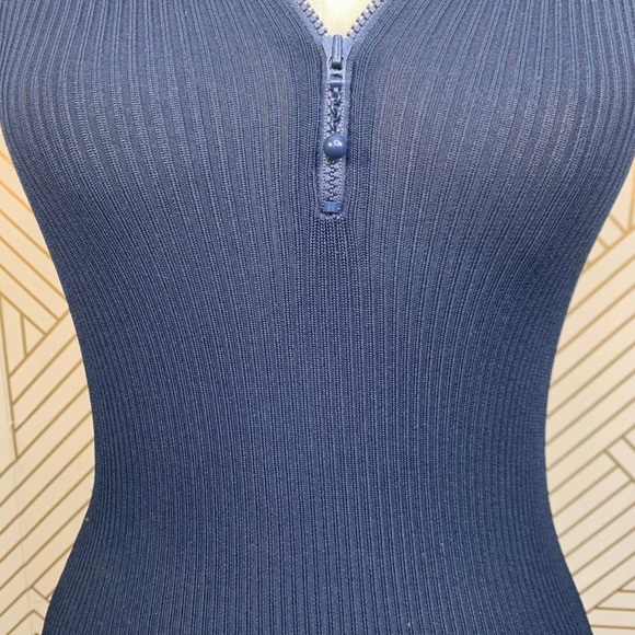 Designer’s Remix Charlotte Eskildsen Halter Dress - Picture 5 of 7